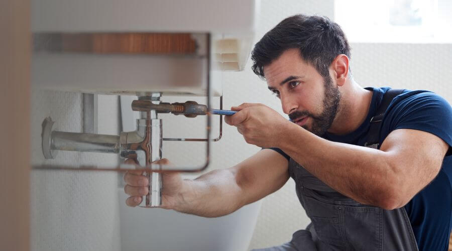 Trap Repair/Replacement in Olathe, KS